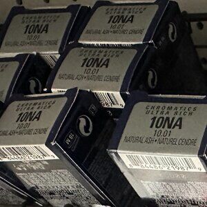 REDKEN CHROMATICS ULTRA RICH  No Ammonia 10NA